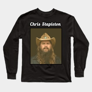 Chris Stapleton / 1978 Long Sleeve T-Shirt